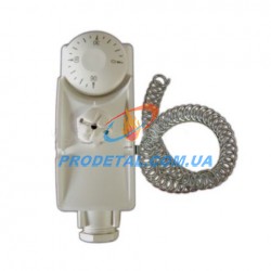 Термостат натрубный 0-.90°C WPR-90GB - 7С1 