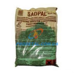 SADPAL катализатор сжигания сажи в домоходах 1 кг