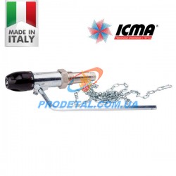 Регулятор тяги для твердотопливного котла Icma 147 