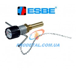 Регуляторы тяги для твердотопливного котла  ESBE ATA 212