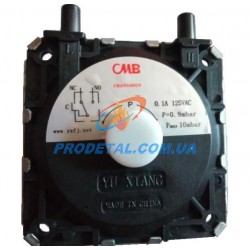 Прессостат дыма CMB 40/55 PA