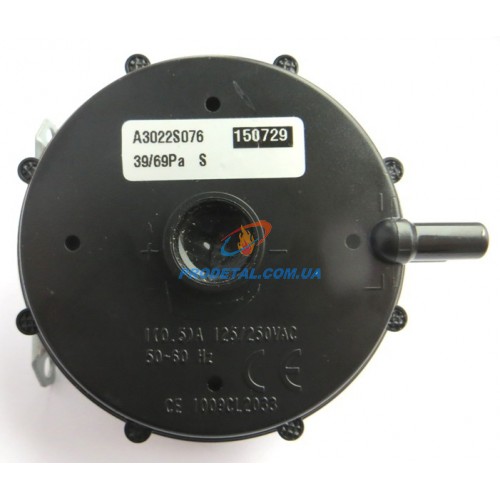 Прессостат  T-SENSE 39/69 PA