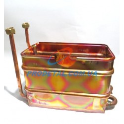 Теплообменник колонки TERMET 1901  код: Z0060040000